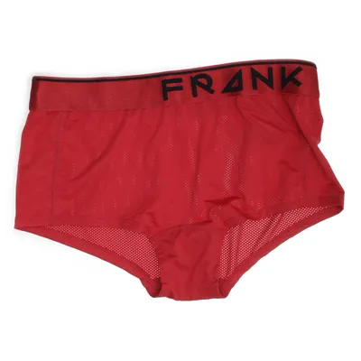Trosor (Röd) från Frank Dandy Elastan, Återvunnen polyester