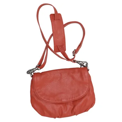 Skuldertaske (Orange) fra Bianco Gear
