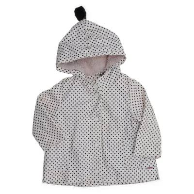 Winterjas (Wit, Meerkleurig) van Zara BabyGirl Polyester