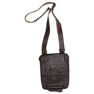 Shoulder-bag (Brown) from Aunts & Uncles