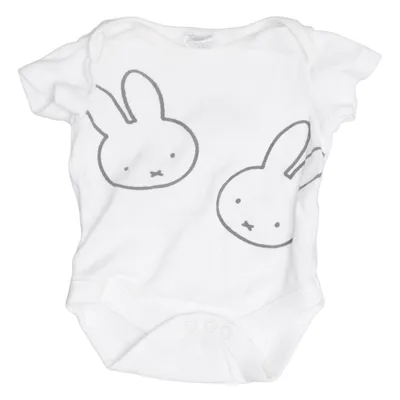 Body (Hvid) fra Miffy Genanvendt polyester