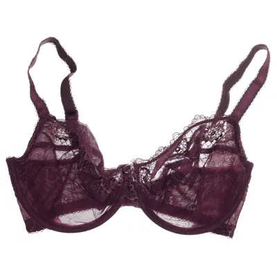 BH (Lila) från Lascana Polyamid, Polyester