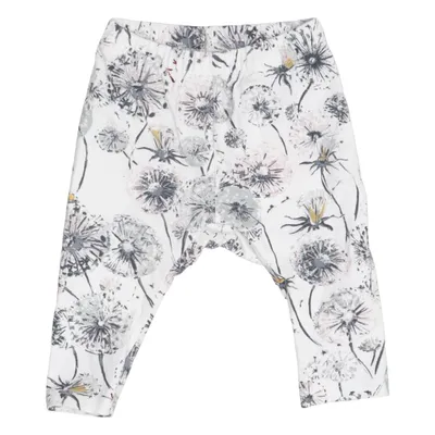 Legging (Blanc, Gris, Multicolore) de Name It Minimize Élasthane, Coton biologique