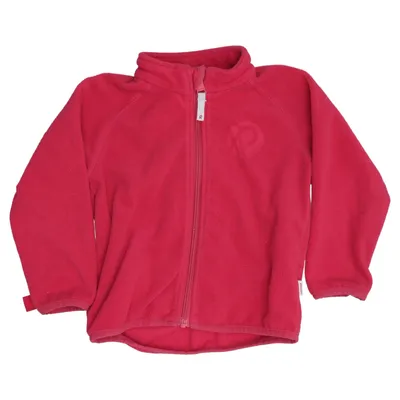 Fleece jacket (Pink) from Reima Polyester