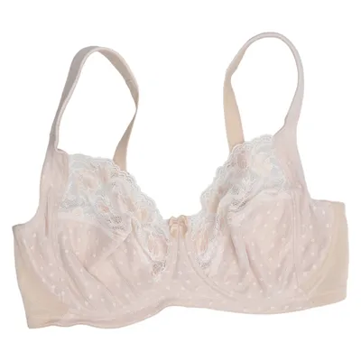 BH (Beige) fra Miss Mary of Sweden Elastan, Polyamid, Polyester