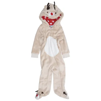 Barboteuse (Beige, Blanc, Rouge) de So Cute Polyester