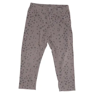 Leggings (Brown) from H&M x Disney Cotton, Elastane