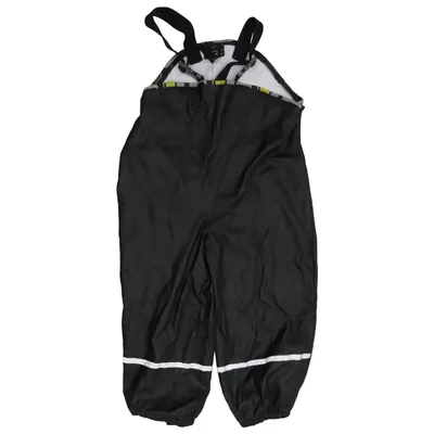 Rain pants (Black) from Prosport