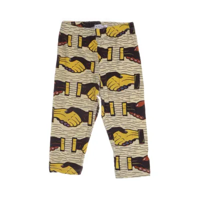 Leggings (Gul, Flerfärgad) från Mixed Grill