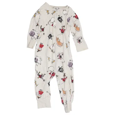 Rompertjes (Beige, Meerkleurig) van Moomin by Lindex Katoen