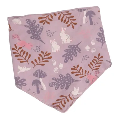 Dribble bib (Pink, Multicolored) from Lindex