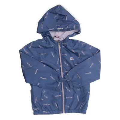 Jacka (Blå, Rosa) från Tumble 'N Dry Polyester, Bomull