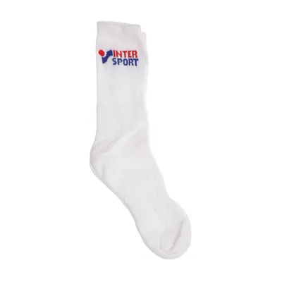 Socks (White, Blue, Red) from Intersport