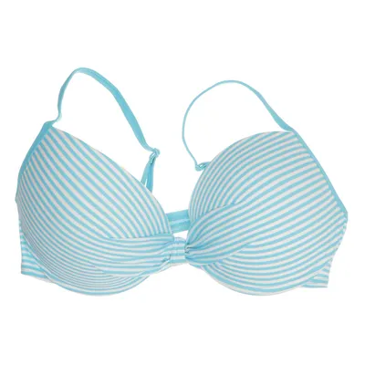 Bikiniöverdel (Blå, Vit) från Marc O'Polo Elastan, Polyamid