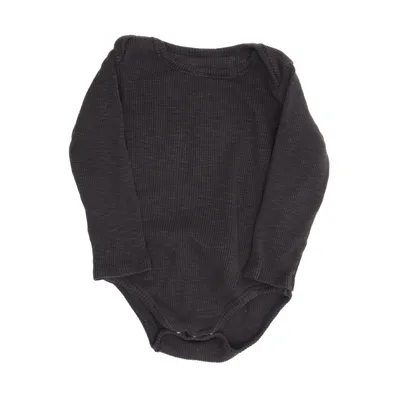 Body (Grå) från Play Up Ekologisk bomull