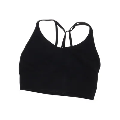 Sport-BH (Svart) från Teveo Elastan, Polyamid, Polyester