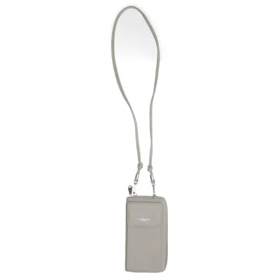 Mobiltaske (Beige) fra Flora & Co