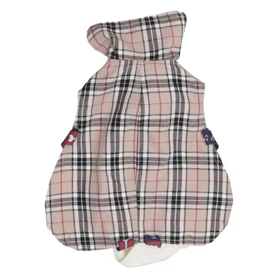 Manteau pour chien (Beige, Noir, Rouge) de G&E