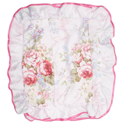 Taie d'oreiller (Rose, Multicolore)
