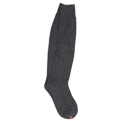 Kniekousen (Grijs) van Falke