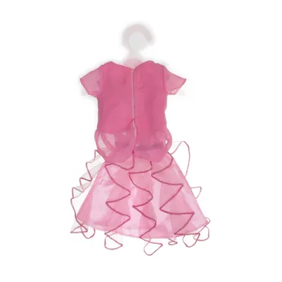 Dockkläder (Rosa) från Skrållan