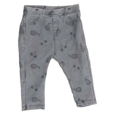 Jegging (Grijs) van Zara Baby Katoen, Elastaan, Polyester
