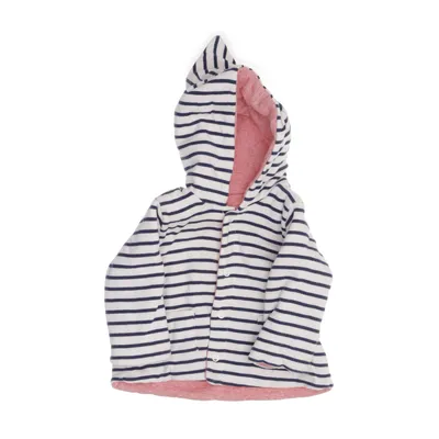 Jacka (Vit, Blå, Röd) från Petit Bateau