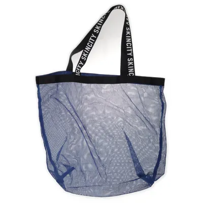 Tygpåse (Blå) från Skincity