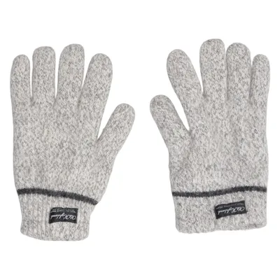 Gants (Gris) de Old Highland Polyamide, Laine