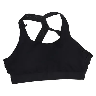 Sports bra (Black) from MP Elastane, Polyamide