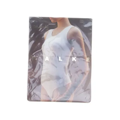 Body (White) from Falke Cotton, Elastane, Polyamide