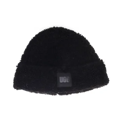 Chapeau (Noir) de UGG Coton, Élasthane, Polyester