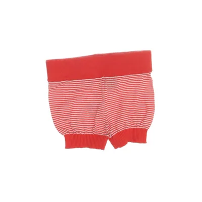 Short (Rouge, Blanc) de FUB Coton