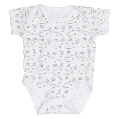 Body (White, Blue, Brown) from Early Days Cotton