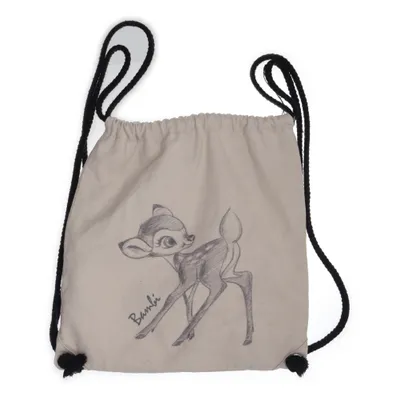 Sporttas (Beige) van Disney Classics Katoen, Polyester