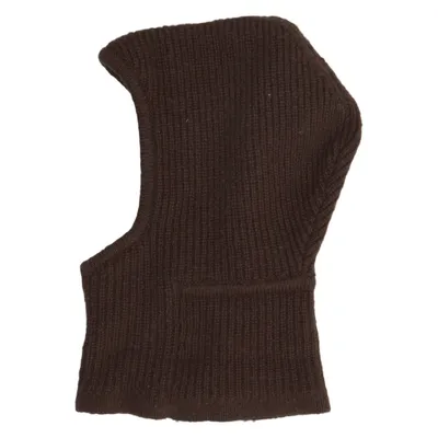 Balaklava (Brown) from Baby Mocs