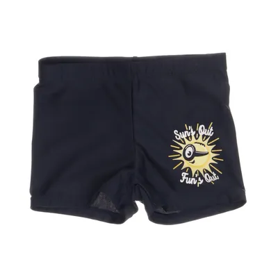 Badbyxor (Svart) från Minions Elastan, Polyester