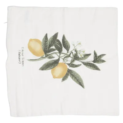 Pudebetræk (Beige, Flerfarvet) fra H&M Bomuld