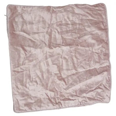 Cushion cover (Pink) from Laura Ashley Home Cotton, Polyester, Viscose