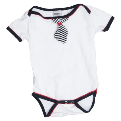 Body (White, Blue, Red) from Blu Cotton, Elastane