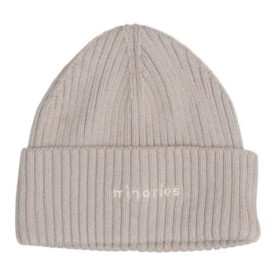 Beaniemössa (Beige) från Minories Bomull