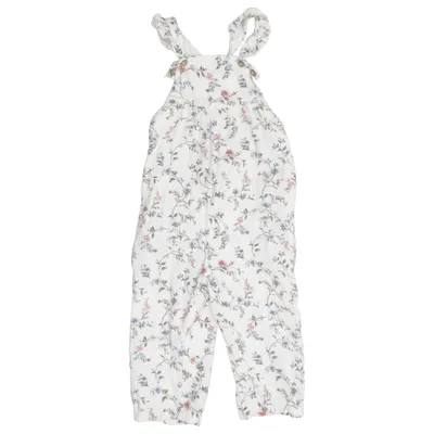 Rompers (White, Multicolored) from Newbie by KappAhl Cotton