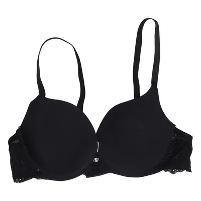 BH (Svart) från Wacoal Bomull, Polyamid, Polyester, Polyuretan