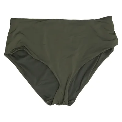 Bikiniunderdel (Grøn) fra Stadium Elastan, Polyamid, Polyester
