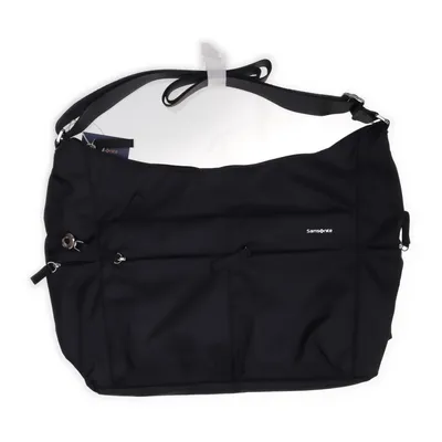 Axelremsväska (Svart) från Samsonite Polyamid, Polyester