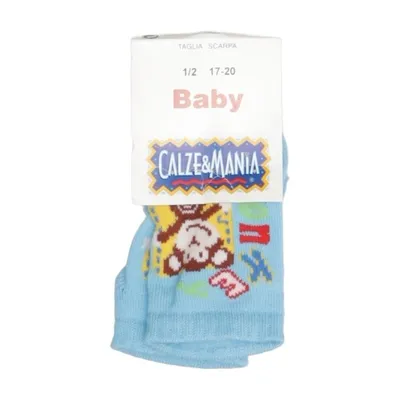 Strømper (Blå, Flerfarvet) fra Baby