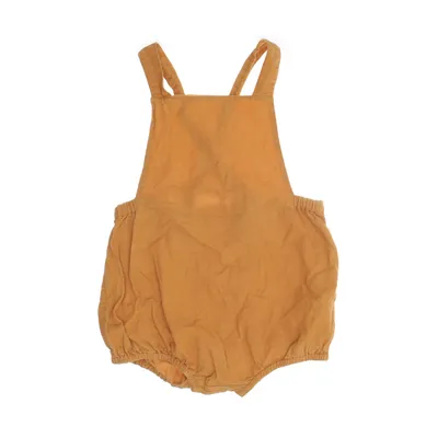 Rompers (Brown) from Aden & Anais Cotton