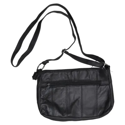 Shoulder-bag (Black) from Feel
