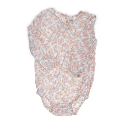 Body (Hvid, Flerfarvet) fra OshKosh B'gosh Bomuld, Elastan, Polyester