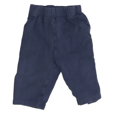 Jogginghose (Blau) von Next Baby Baumwolle, Elasthan